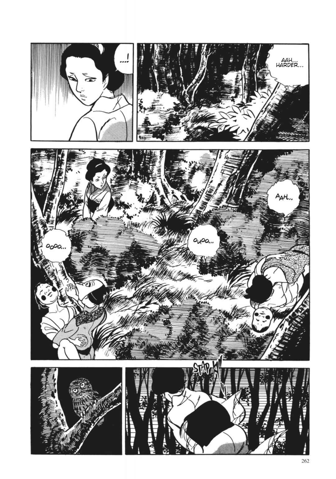 Page 18 Chapter 11 13 Nights of Vengeful Spirits