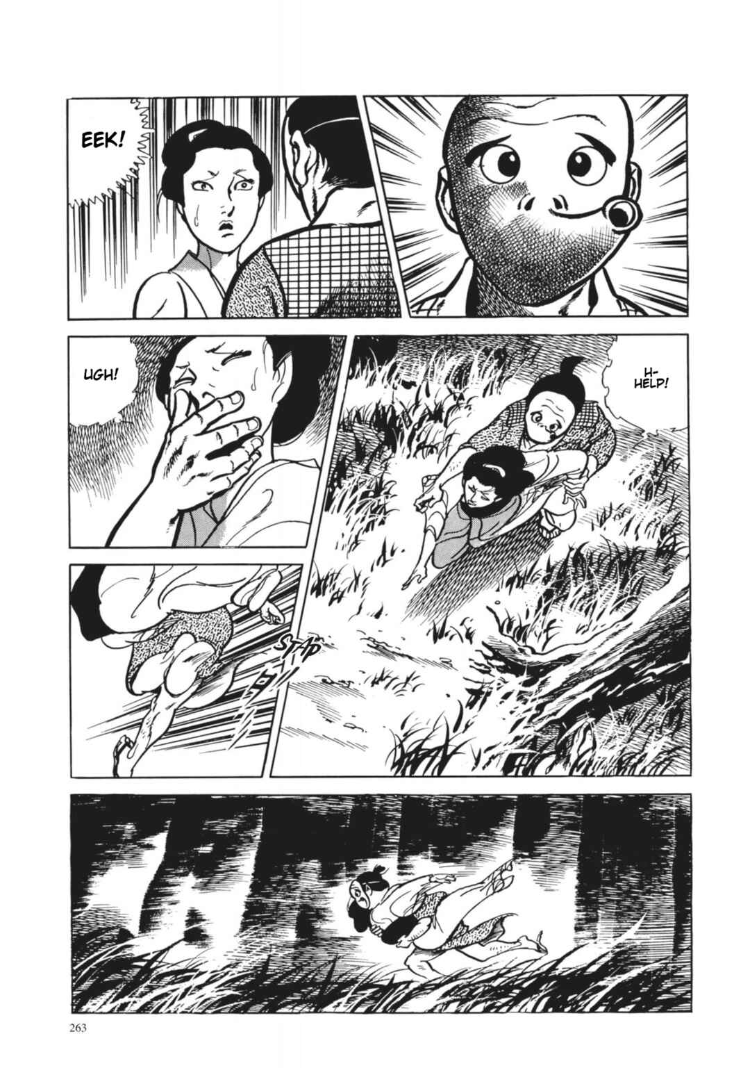 Page 19 Chapter 11 13 Nights of Vengeful Spirits