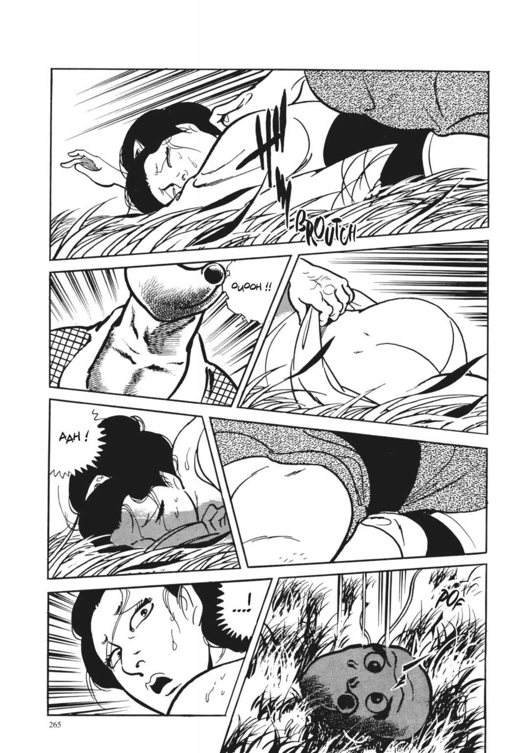 Page 21 Chapter 11 13 Nights of Vengeful Spirits