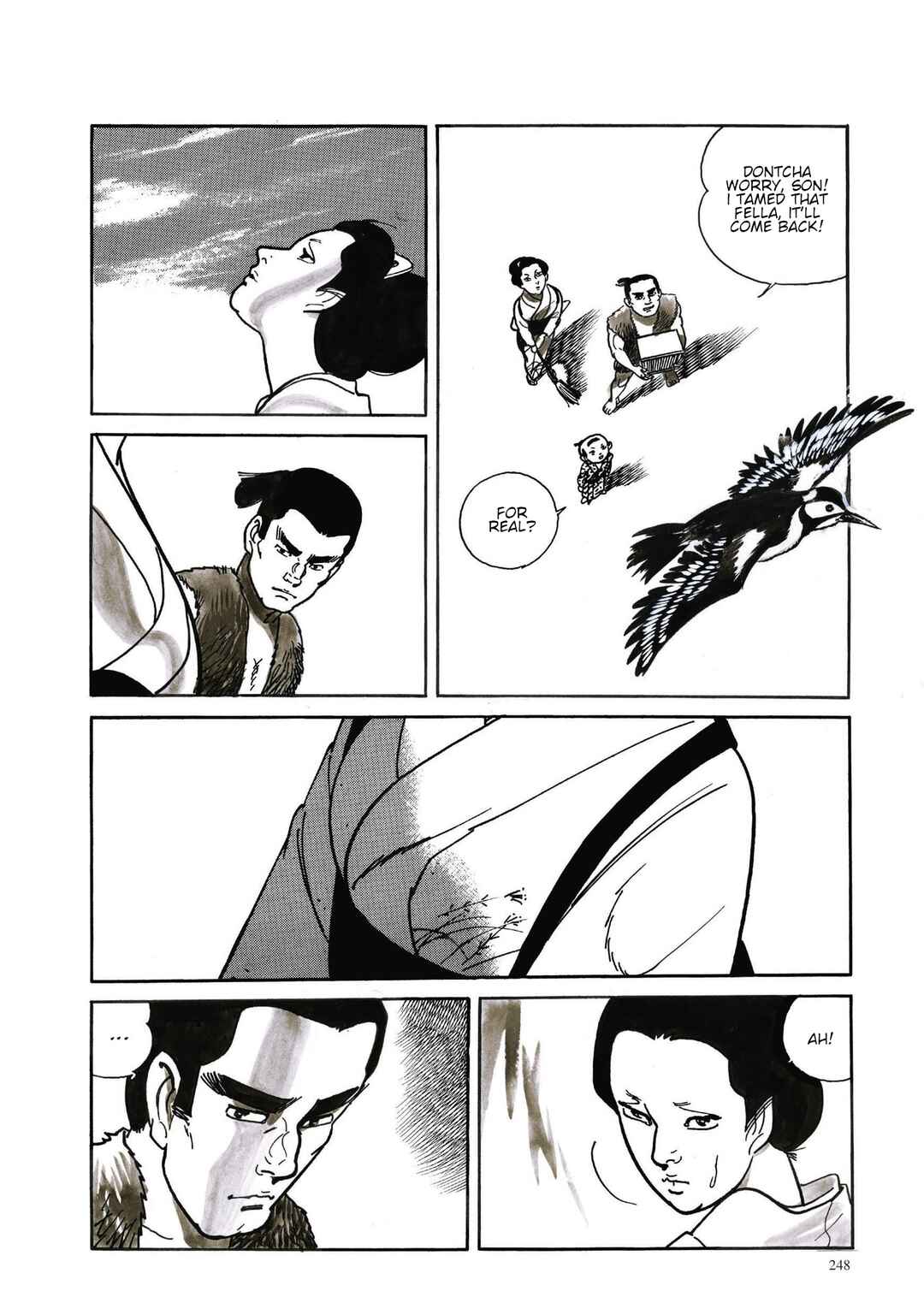 Page 5 Chapter 11 13 Nights of Vengeful Spirits