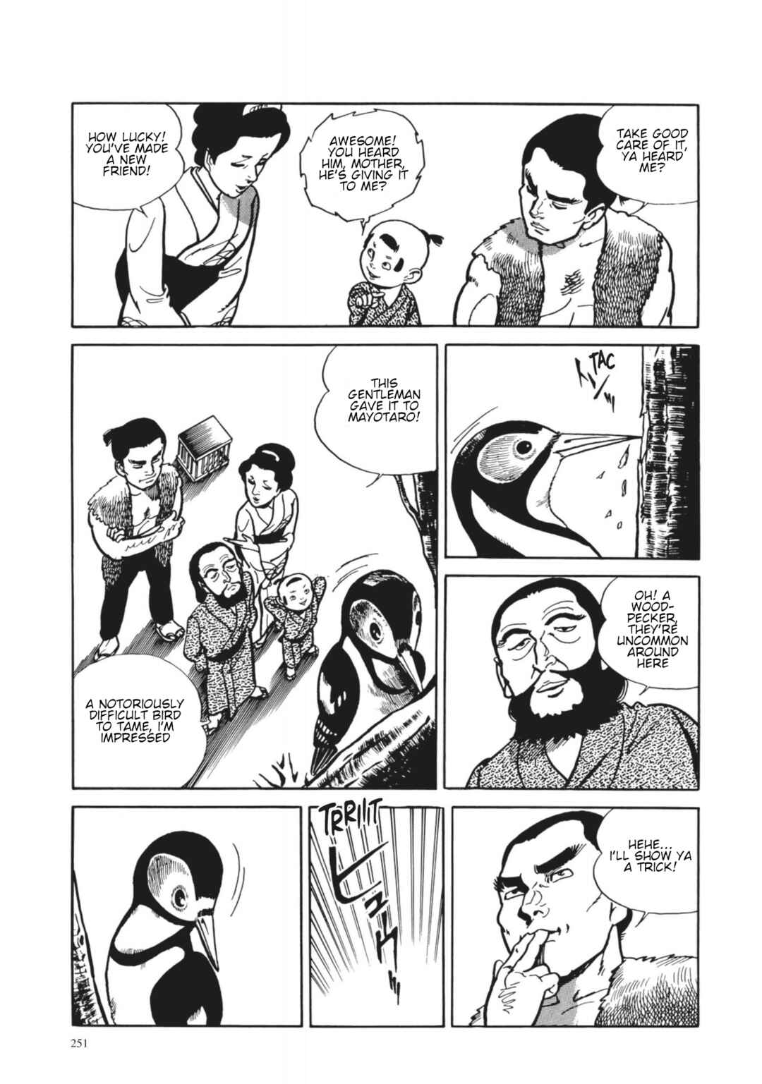 Page 8 Chapter 11 13 Nights of Vengeful Spirits