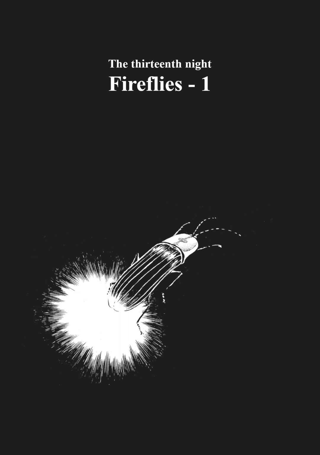 Page 1 Chapter 41 13 Nights of Vengeful Spirits