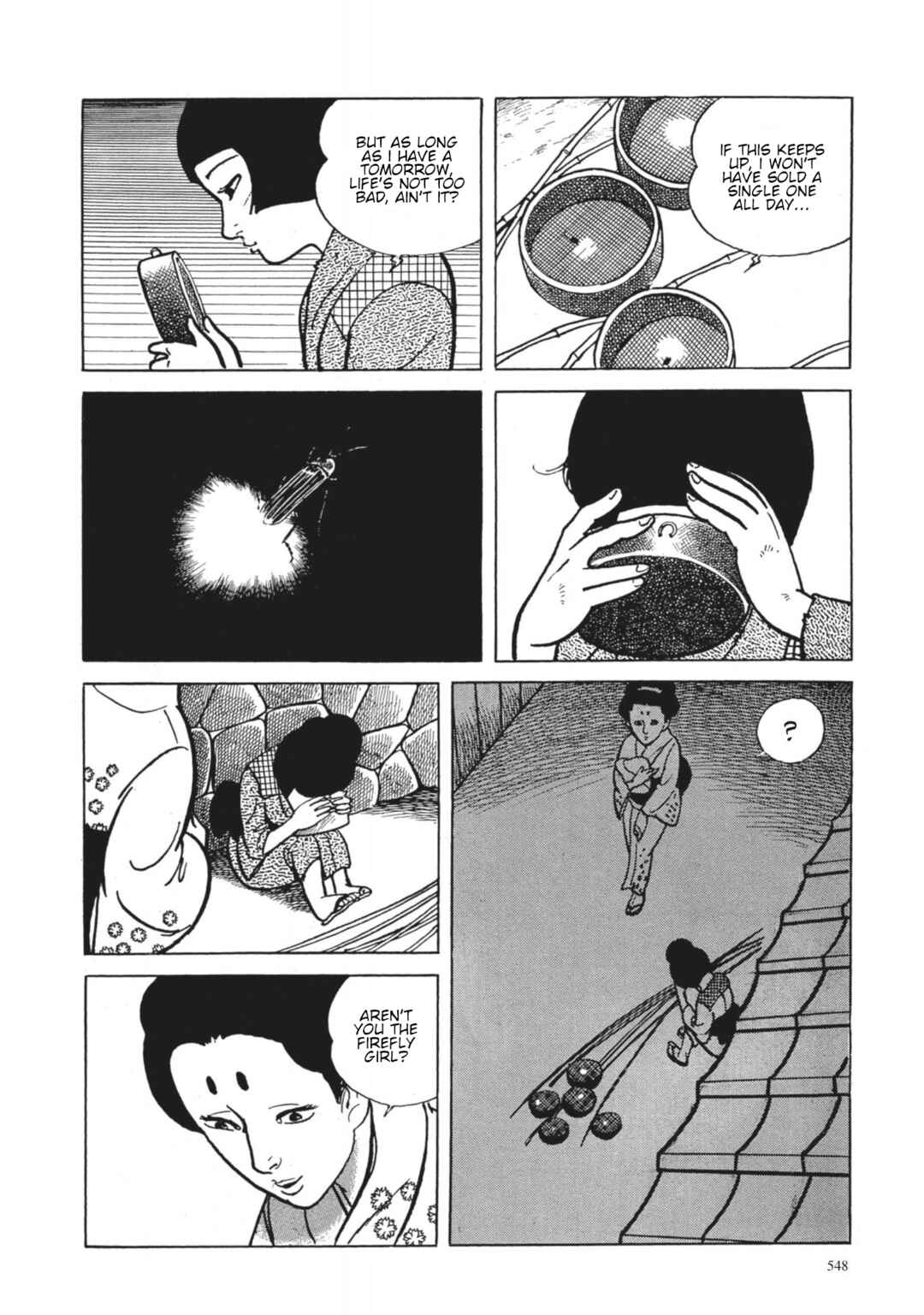 Page 11 Chapter 41 13 Nights of Vengeful Spirits