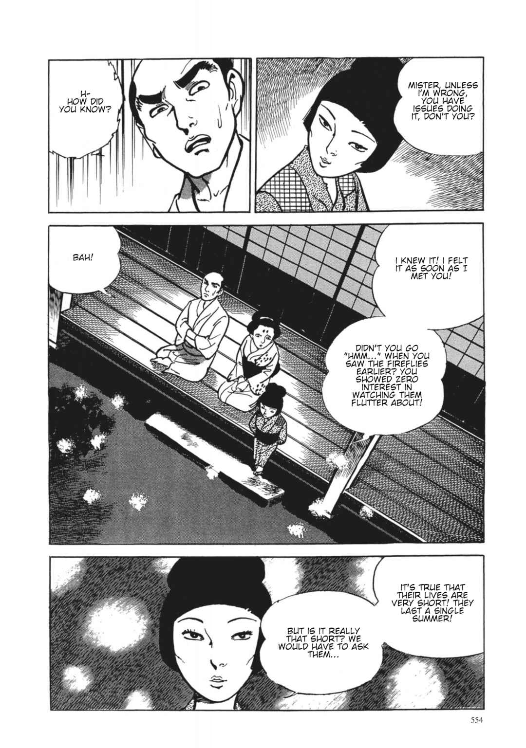 Page 16 Chapter 41 13 Nights of Vengeful Spirits