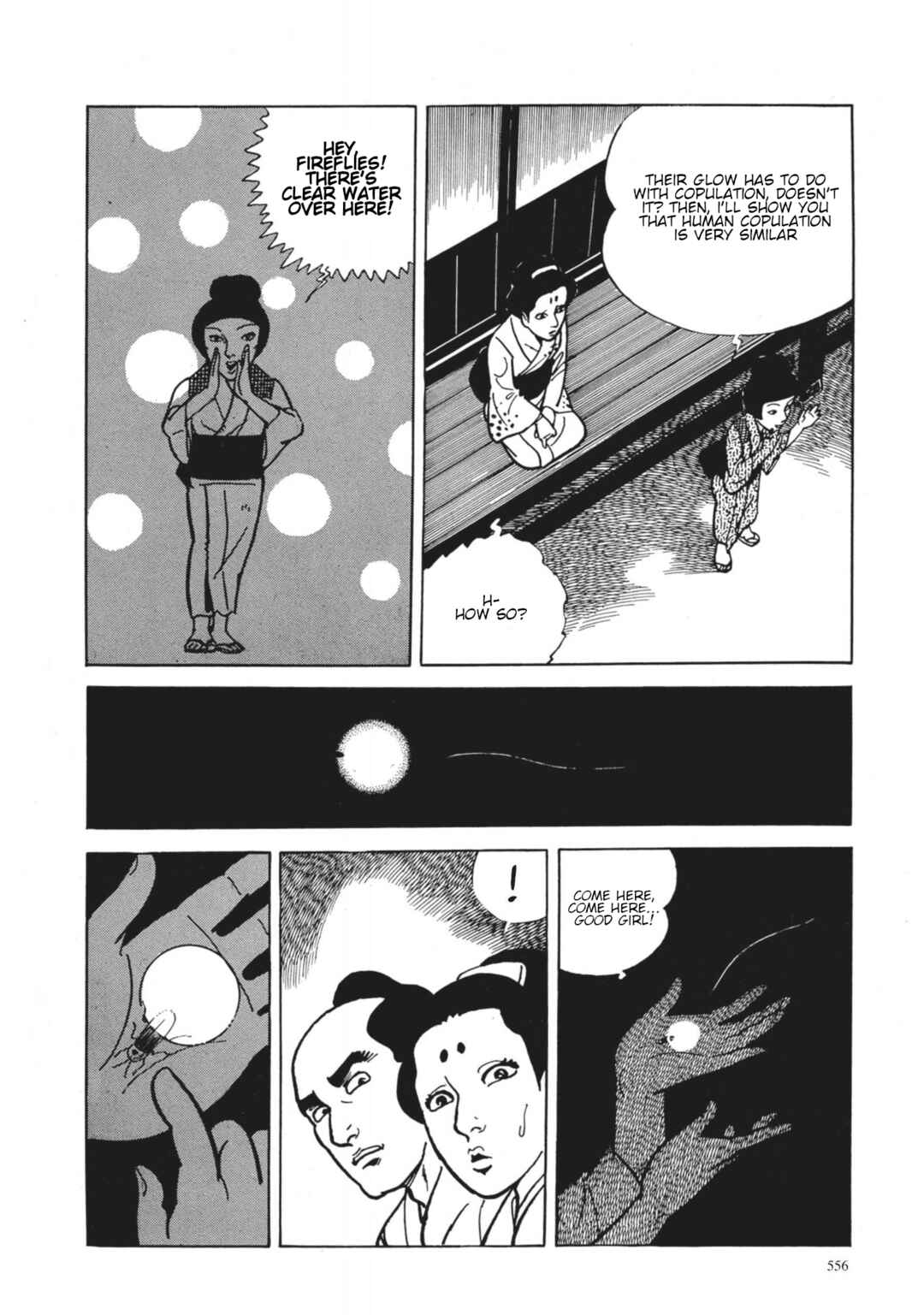 Page 18 Chapter 41 13 Nights of Vengeful Spirits