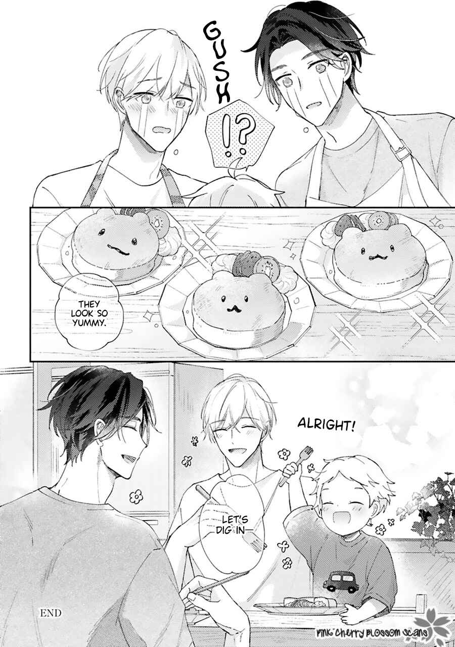 Page 31 Chapter 5.5 Futari de Papa Hajimemashita more