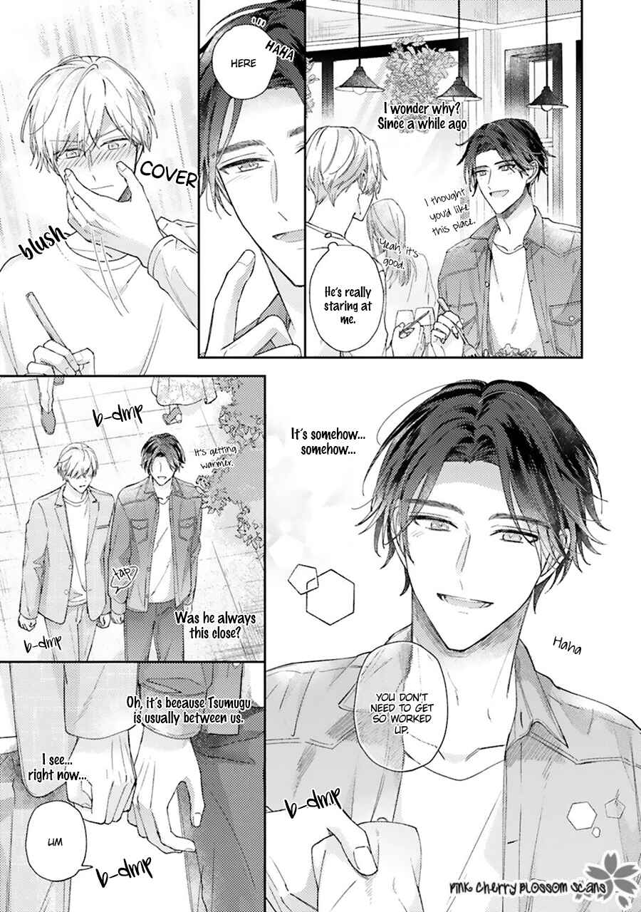 Page 24 Chapter 5 Futari de Papa Hajimemashita more