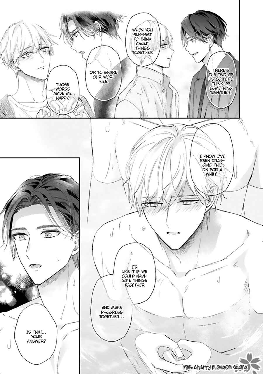 Page 34 Chapter 5 Futari de Papa Hajimemashita more
