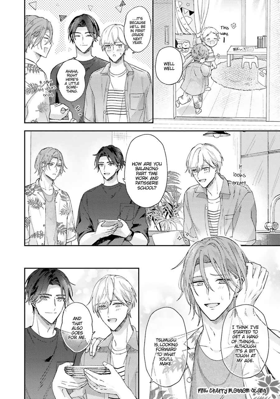 Page 41 Chapter 5 Futari de Papa Hajimemashita more