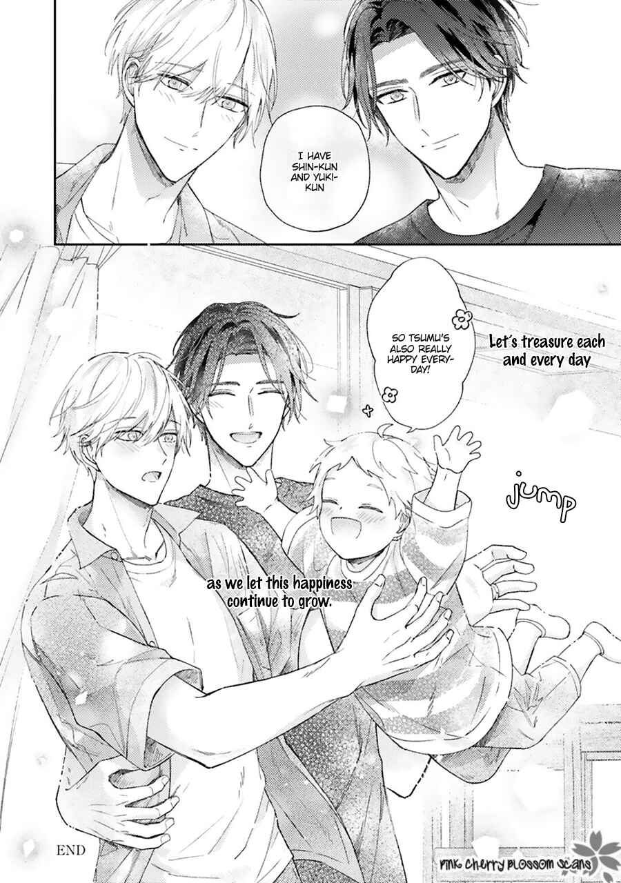Page 43 Chapter 5 Futari de Papa Hajimemashita more