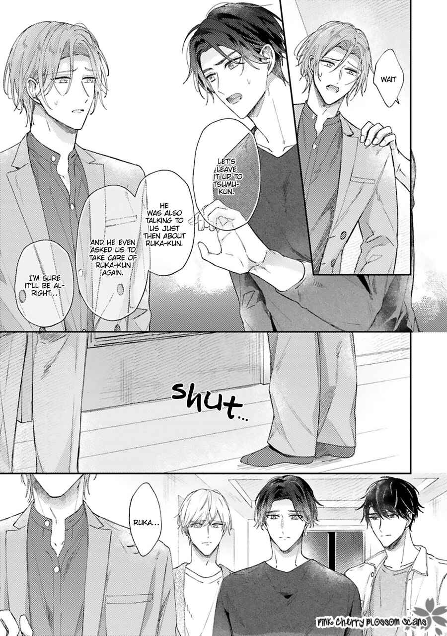 Page 8 Chapter 5 Futari de Papa Hajimemashita more