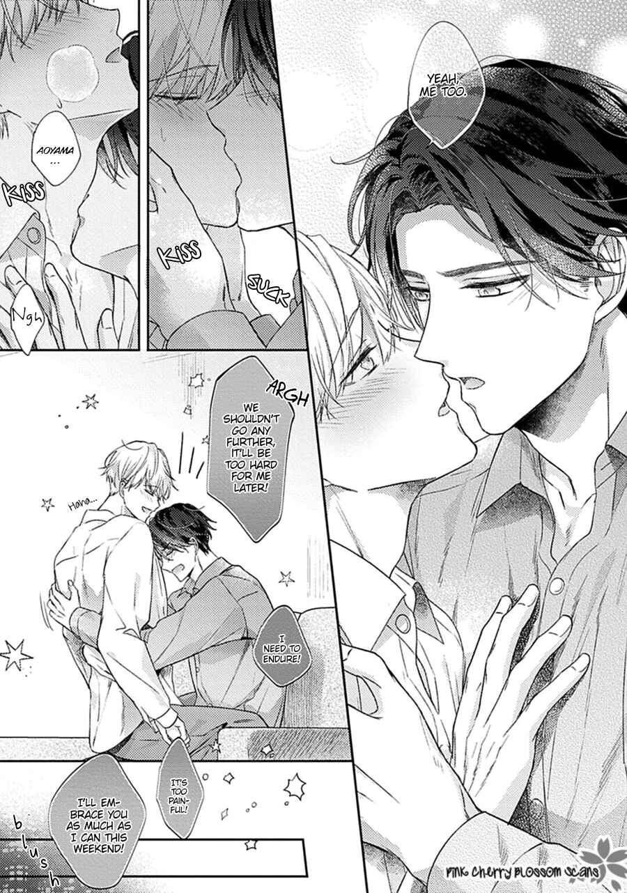 Page 20 Chapter 2 Futari de Papa Hajimemashita more