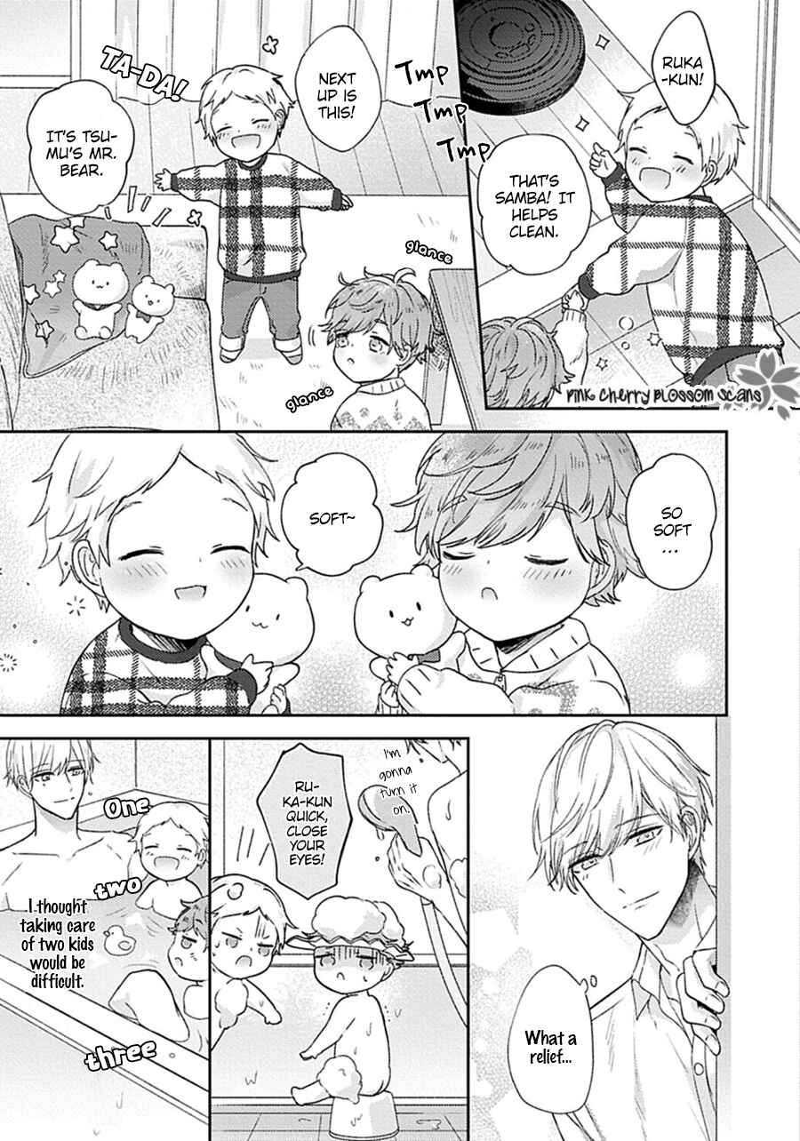 Page 26 Chapter 2 Futari de Papa Hajimemashita more