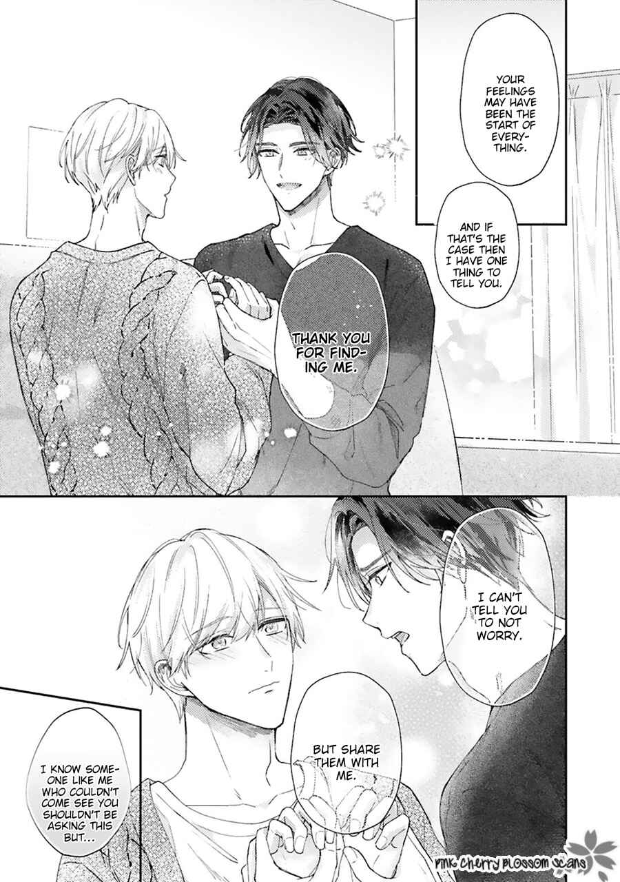 Page 28 Chapter 4 Futari de Papa Hajimemashita more
