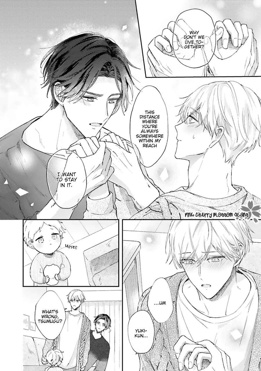 Page 29 Chapter 4 Futari de Papa Hajimemashita more