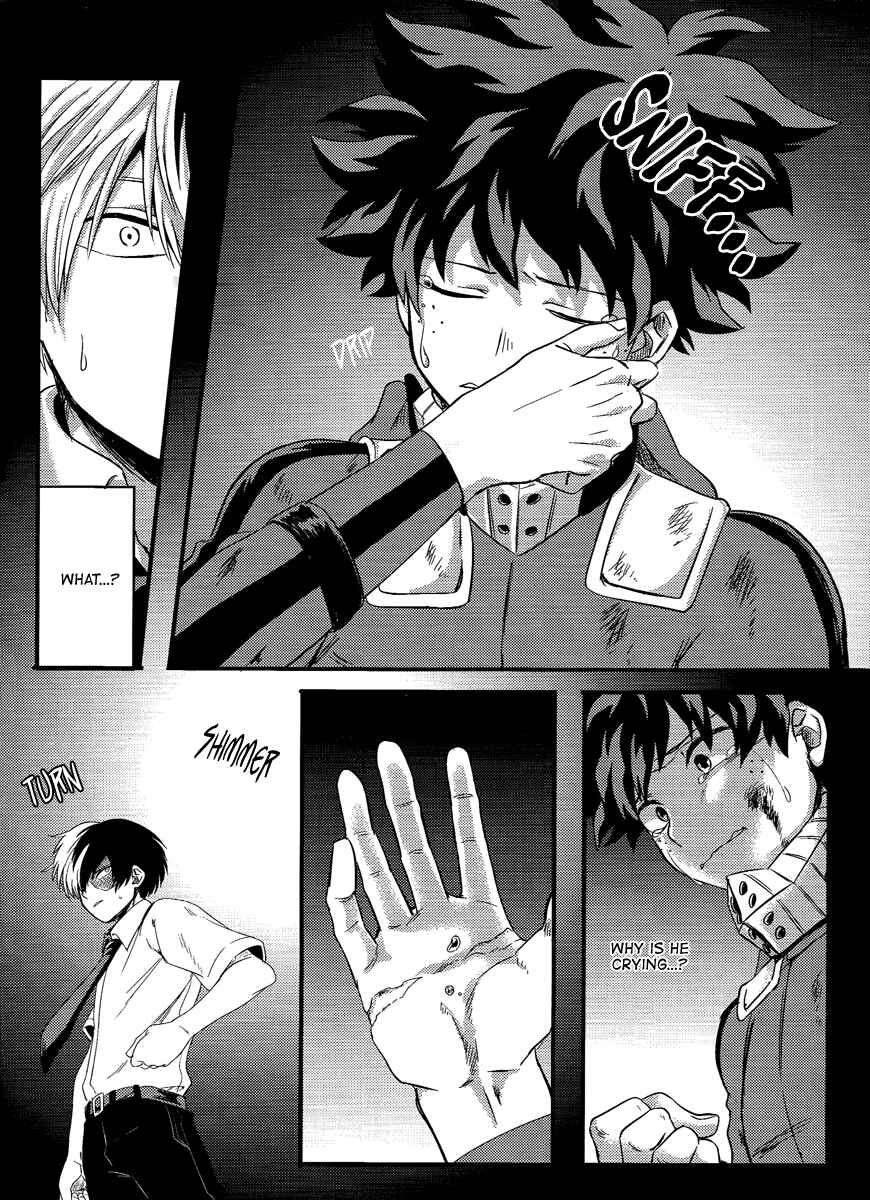 Page 20 Chapter Unknown_a3c4 Boku no Hero Academia - LINK (Doujinshi)