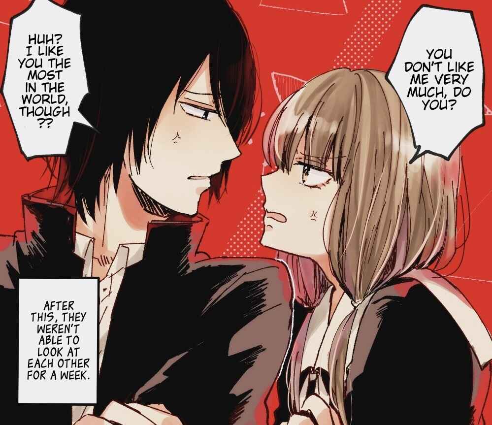 Page 3 Chapter 3 Kaguya-sama wa Kokurasetai - Chikayas IshiMiko Shorts (Doujinshi)