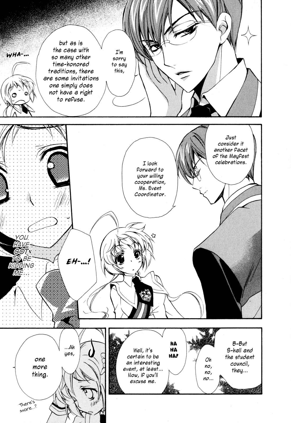 Page 20 Chapter 5 S.L.H - Stray Love Hearts!