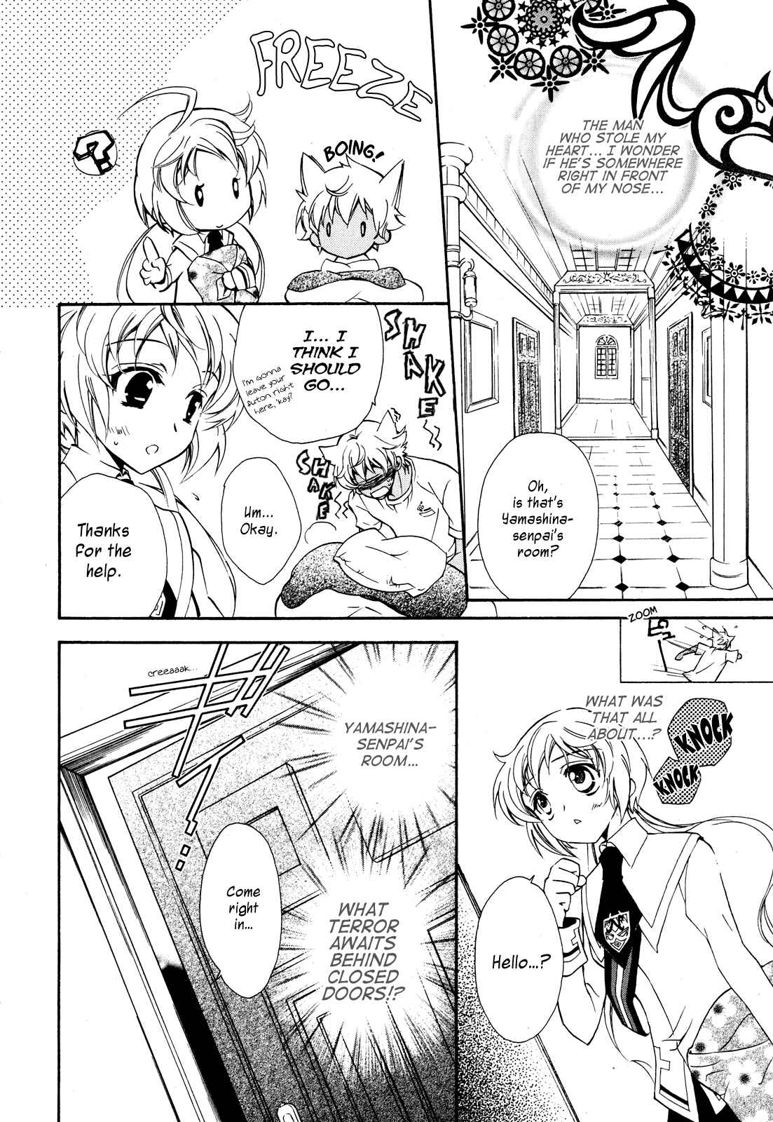 Page 23 Chapter 5 S.L.H - Stray Love Hearts!