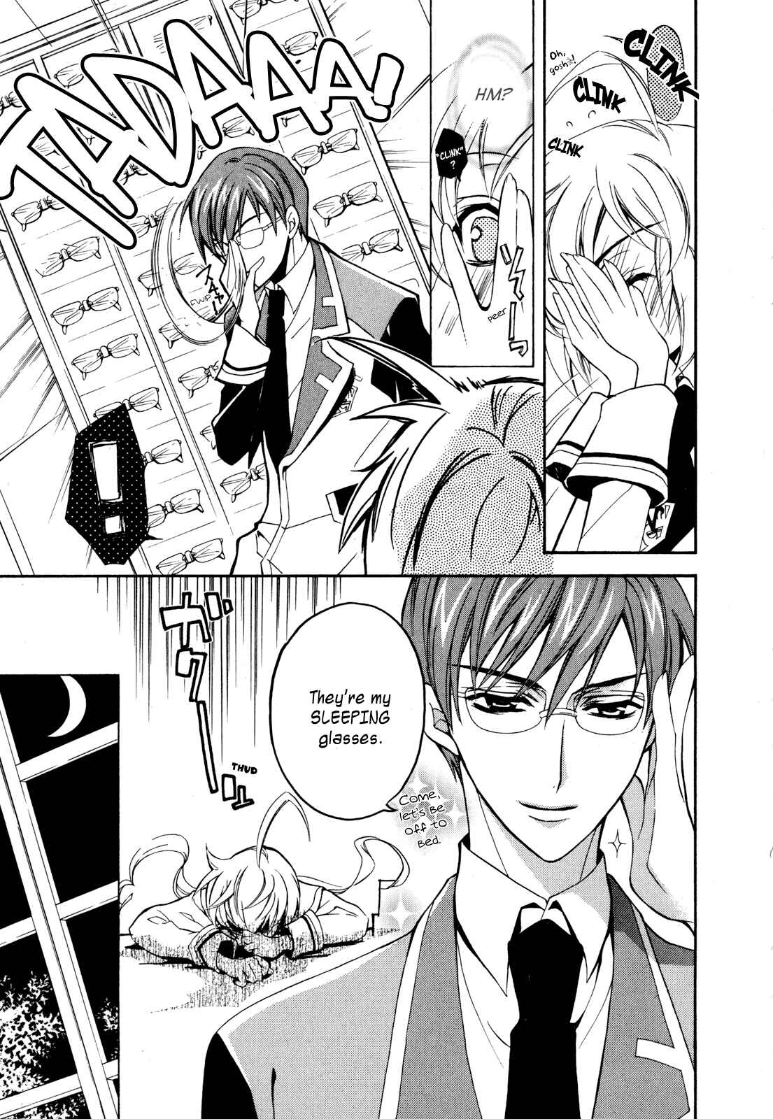 Page 28 Chapter 5 S.L.H - Stray Love Hearts!