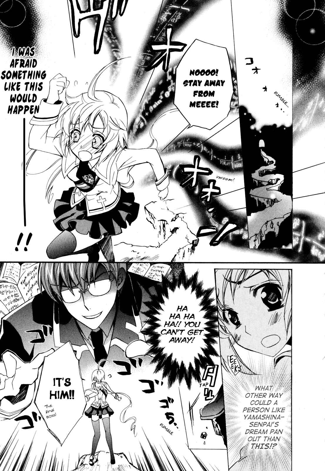Page 30 Chapter 5 S.L.H - Stray Love Hearts!