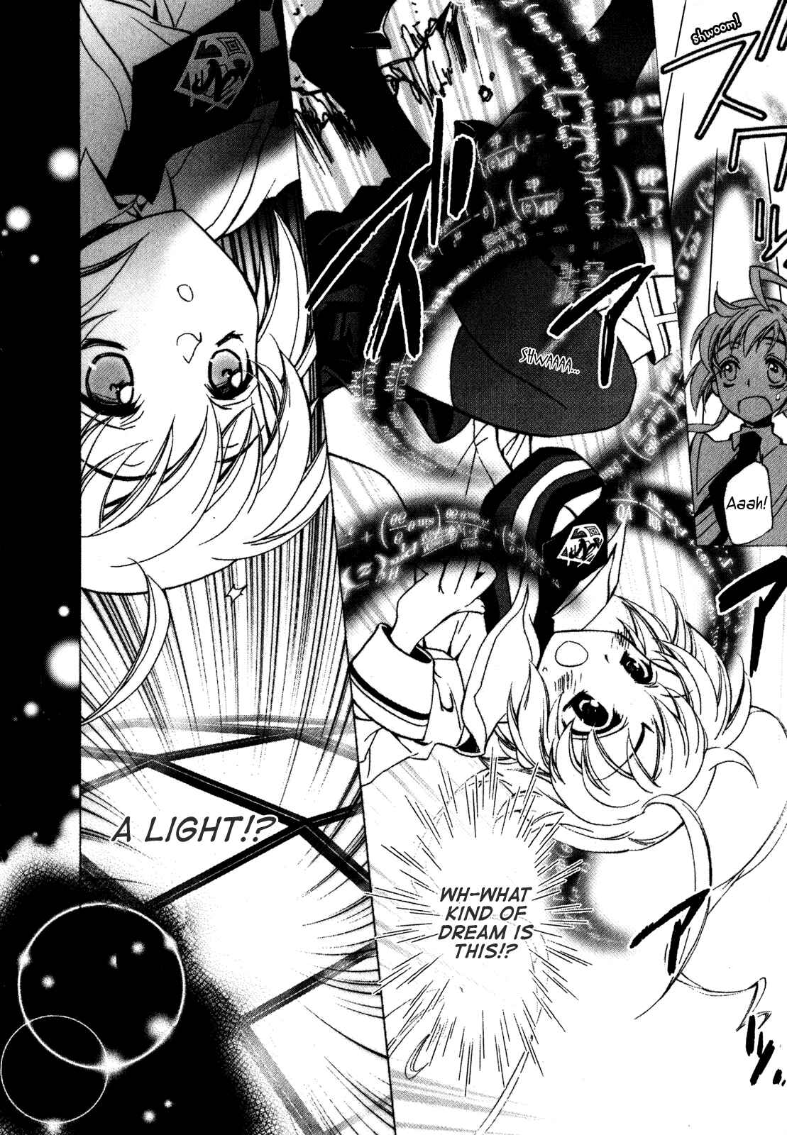 Page 31 Chapter 5 S.L.H - Stray Love Hearts!