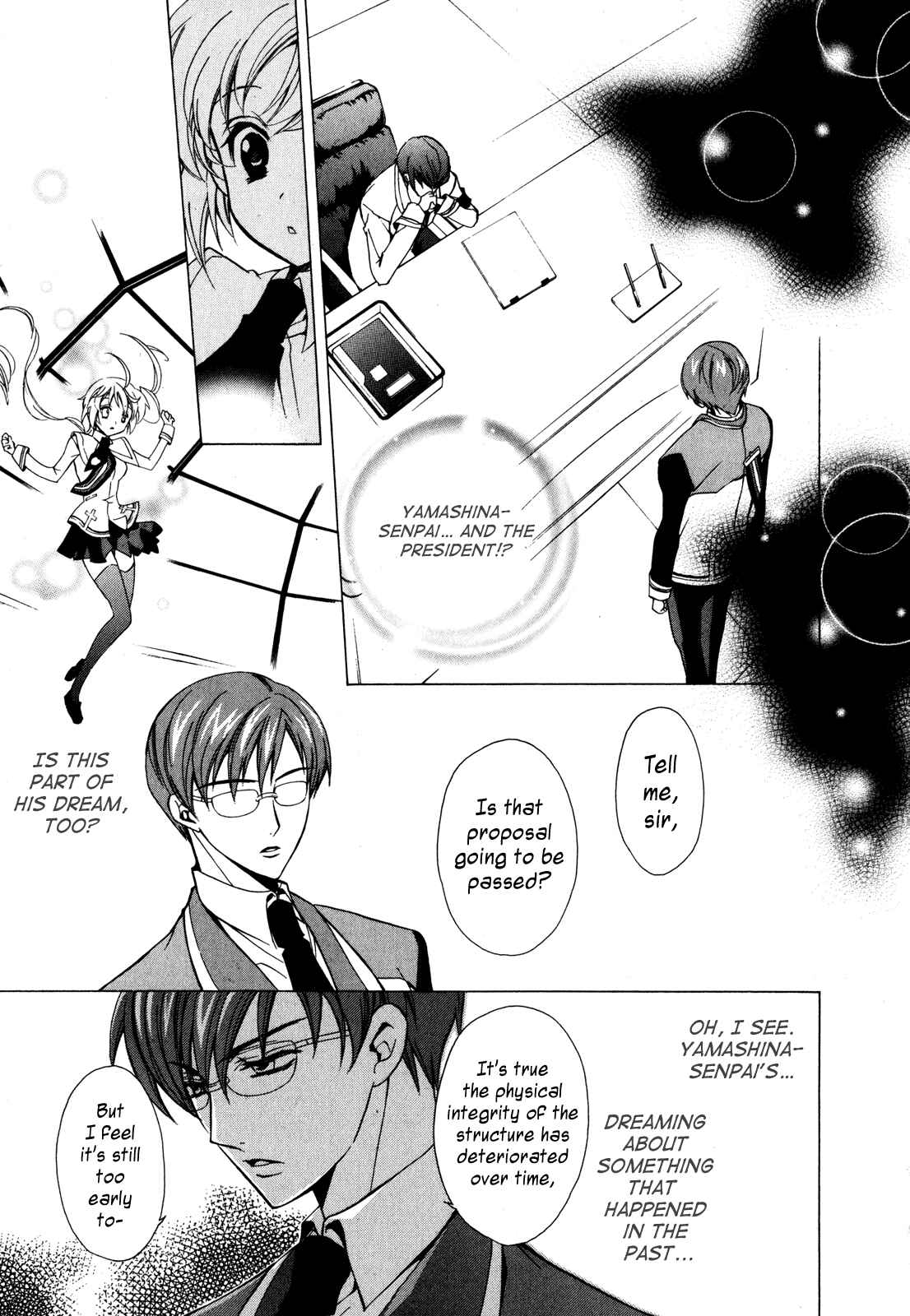 Page 32 Chapter 5 S.L.H - Stray Love Hearts!