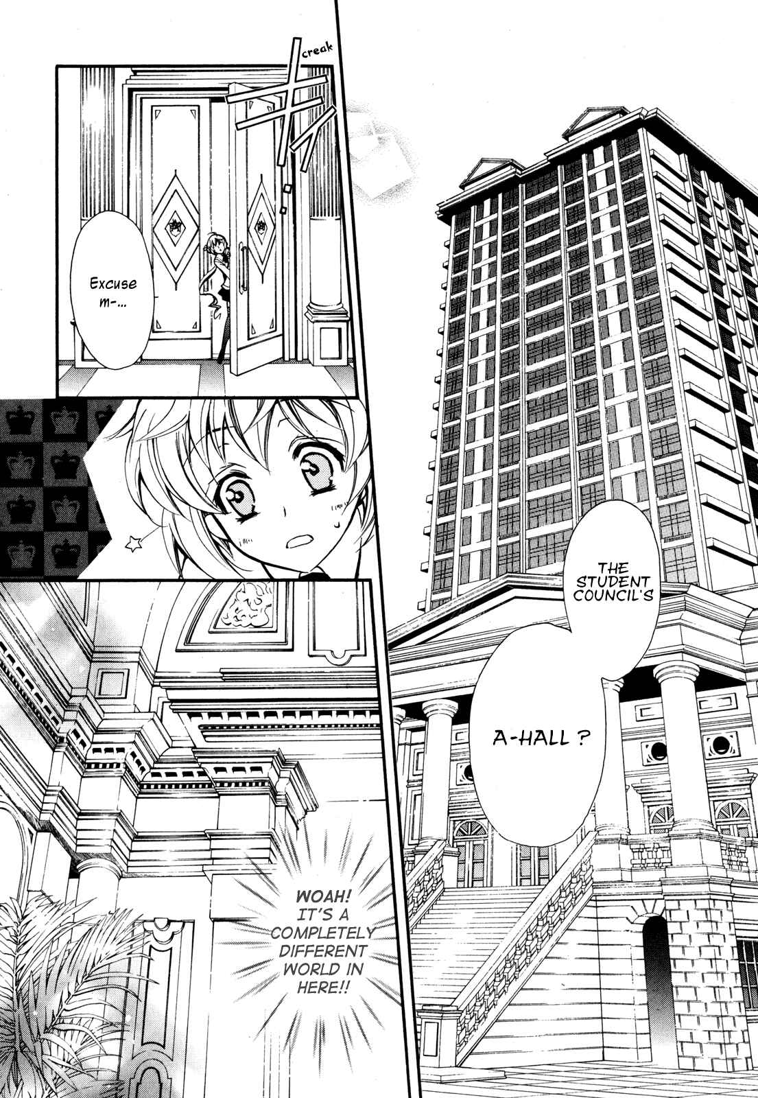 Page 42 Chapter 5 S.L.H - Stray Love Hearts!