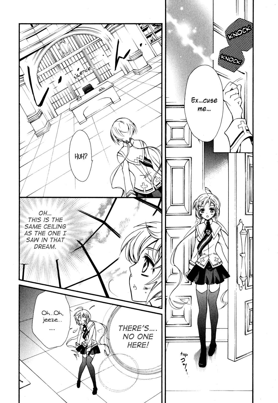 Page 48 Chapter 5 S.L.H - Stray Love Hearts!