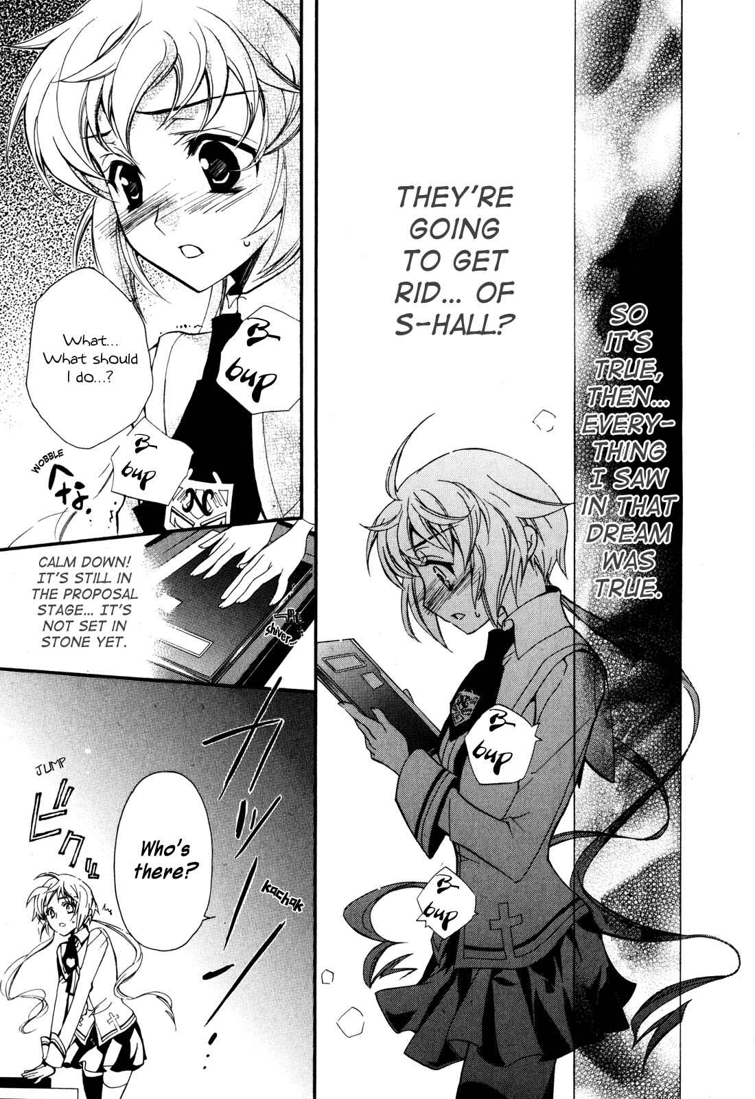 Page 50 Chapter 5 S.L.H - Stray Love Hearts!