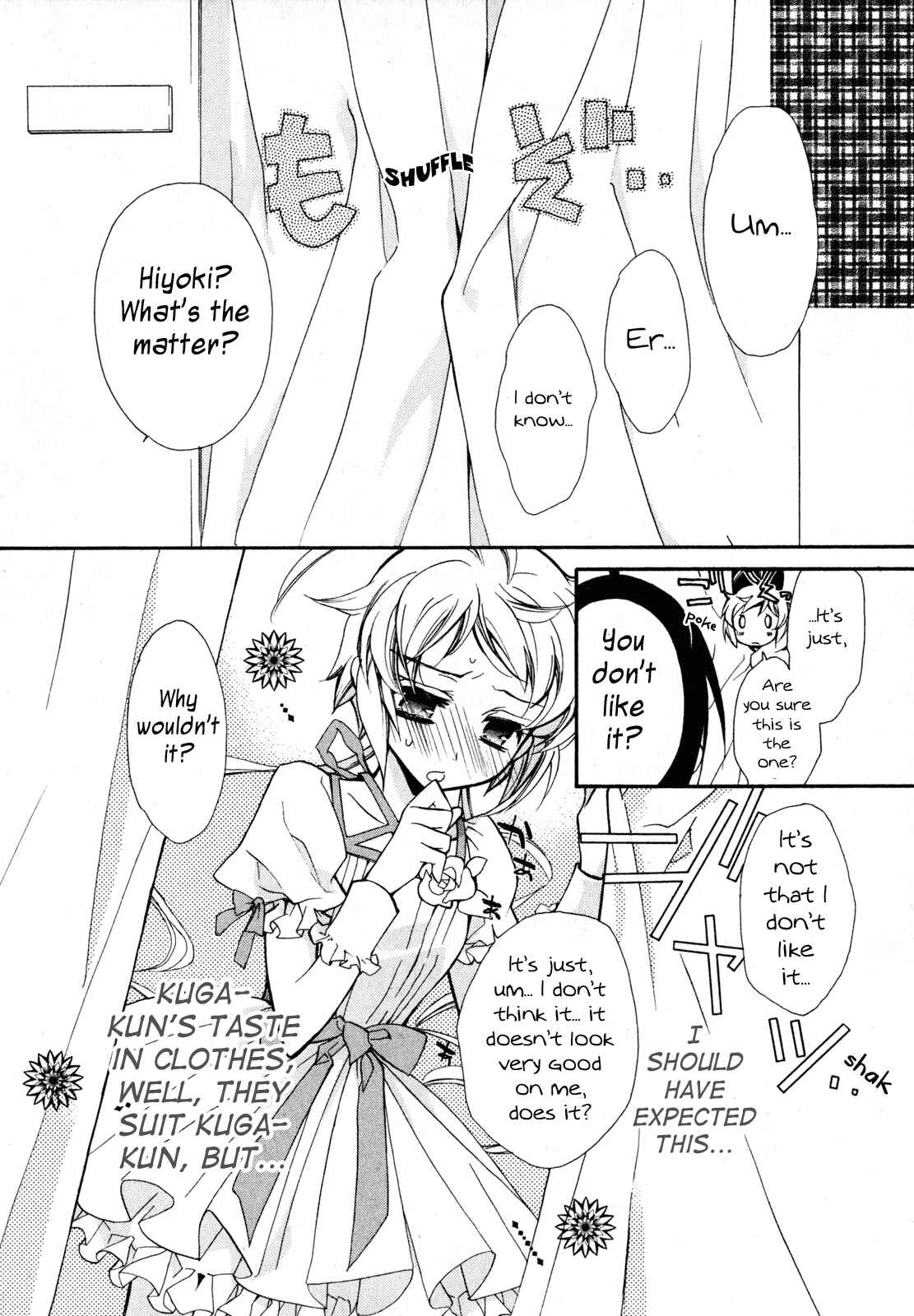 Page 32 Chapter 9 S.L.H - Stray Love Hearts!