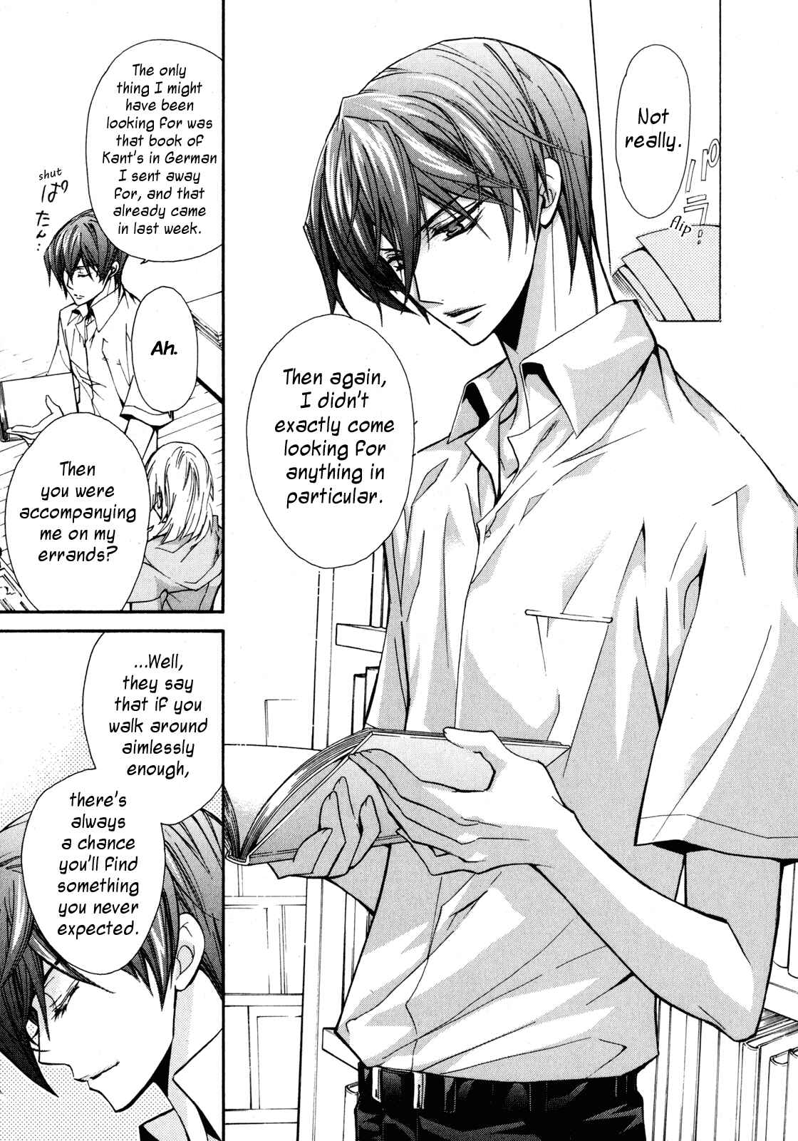 Page 39 Chapter 9 S.L.H - Stray Love Hearts!