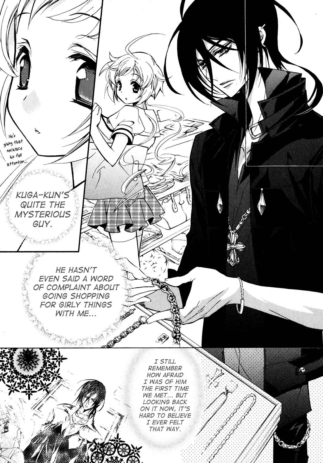Page 43 Chapter 9 S.L.H - Stray Love Hearts!