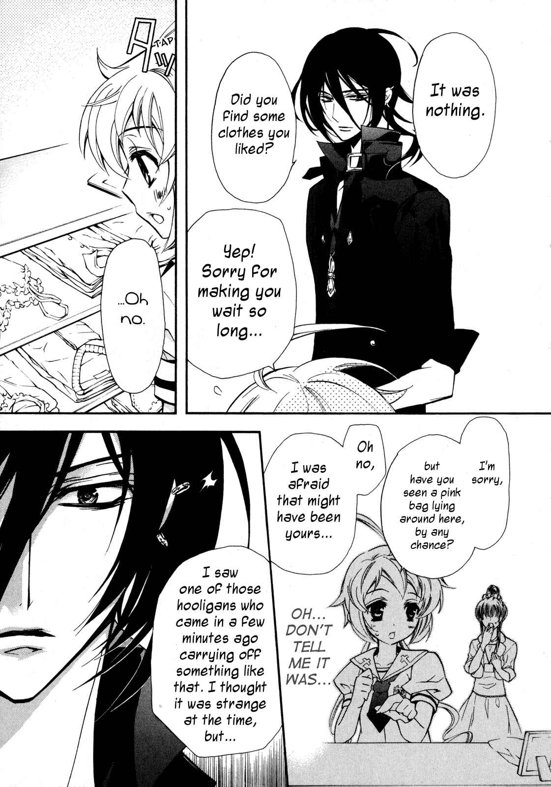 Page 47 Chapter 9 S.L.H - Stray Love Hearts!