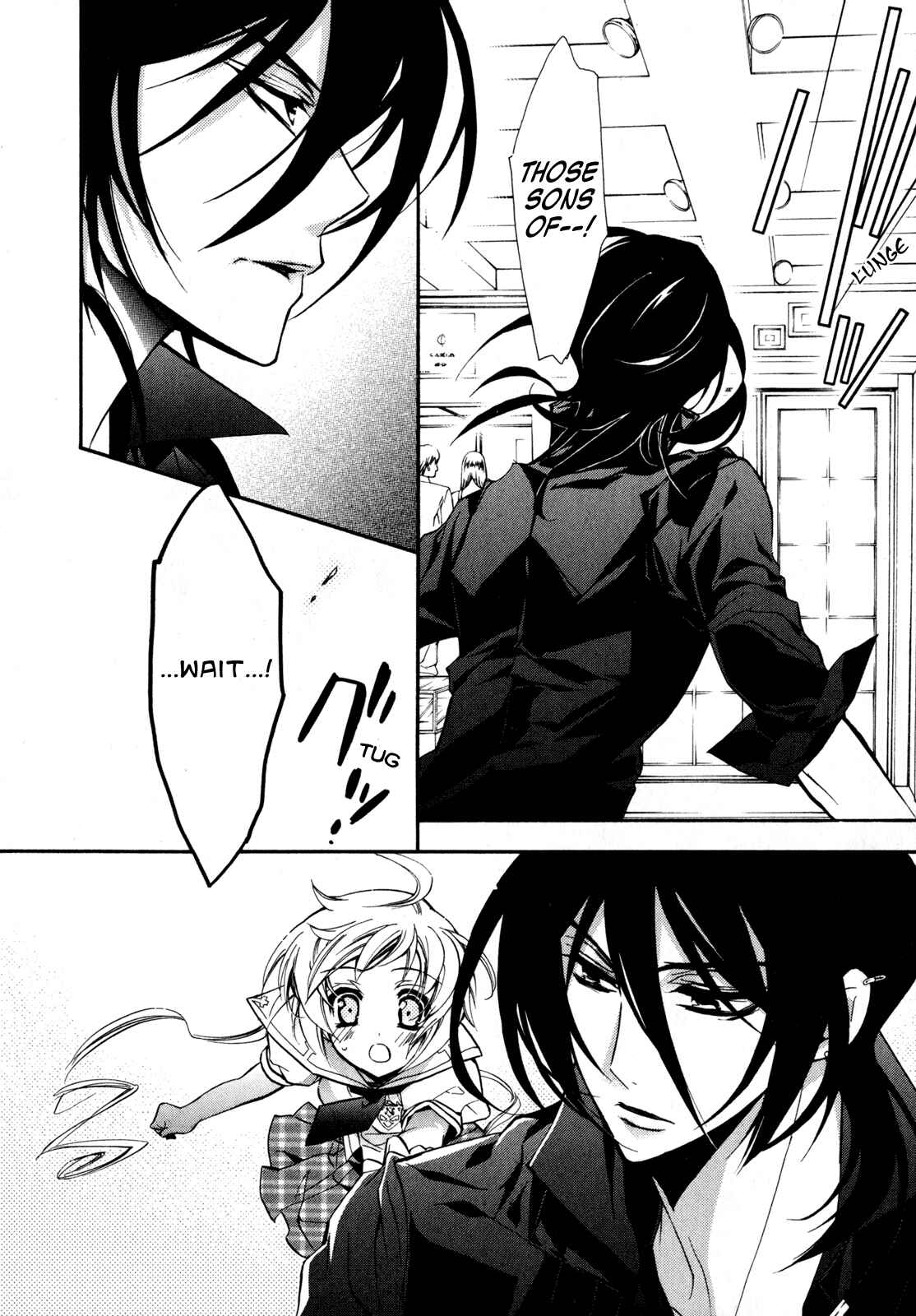 Page 48 Chapter 9 S.L.H - Stray Love Hearts!