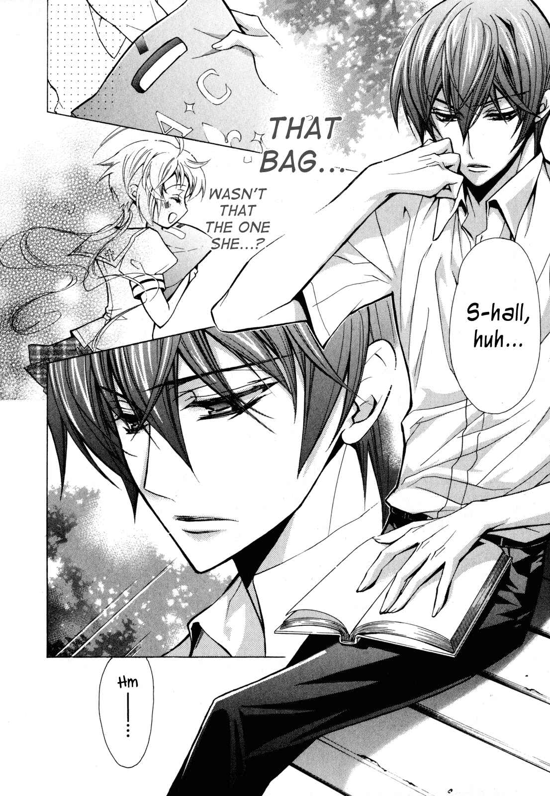 Page 52 Chapter 9 S.L.H - Stray Love Hearts!