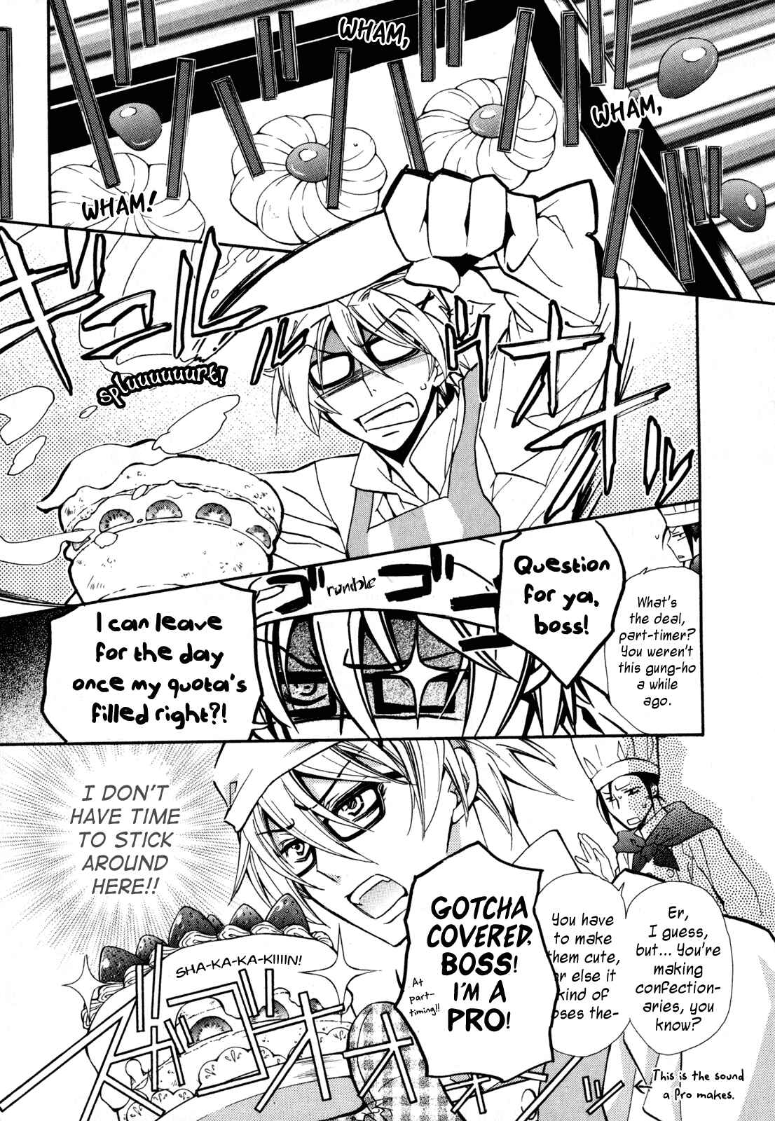 Page 53 Chapter 9 S.L.H - Stray Love Hearts!