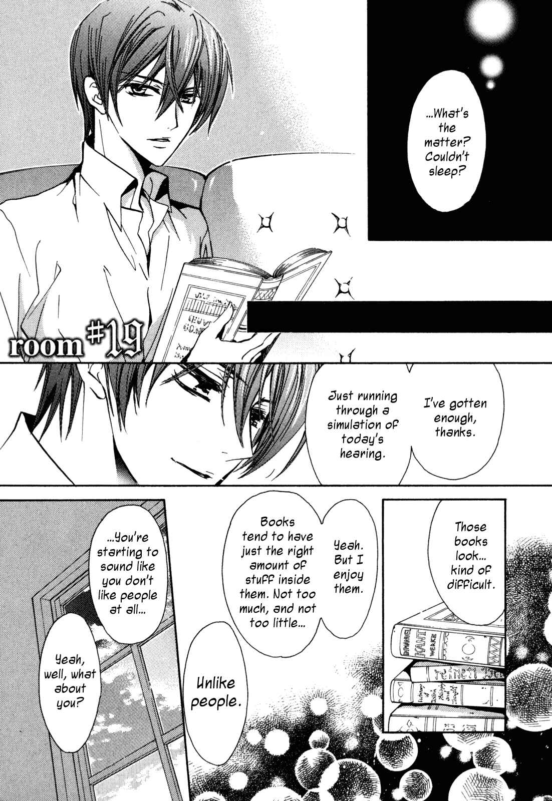 Page 1 Chapter 19 S.L.H - Stray Love Hearts!