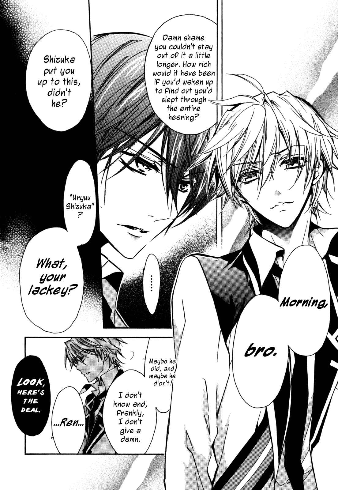 Page 10 Chapter 19 S.L.H - Stray Love Hearts!