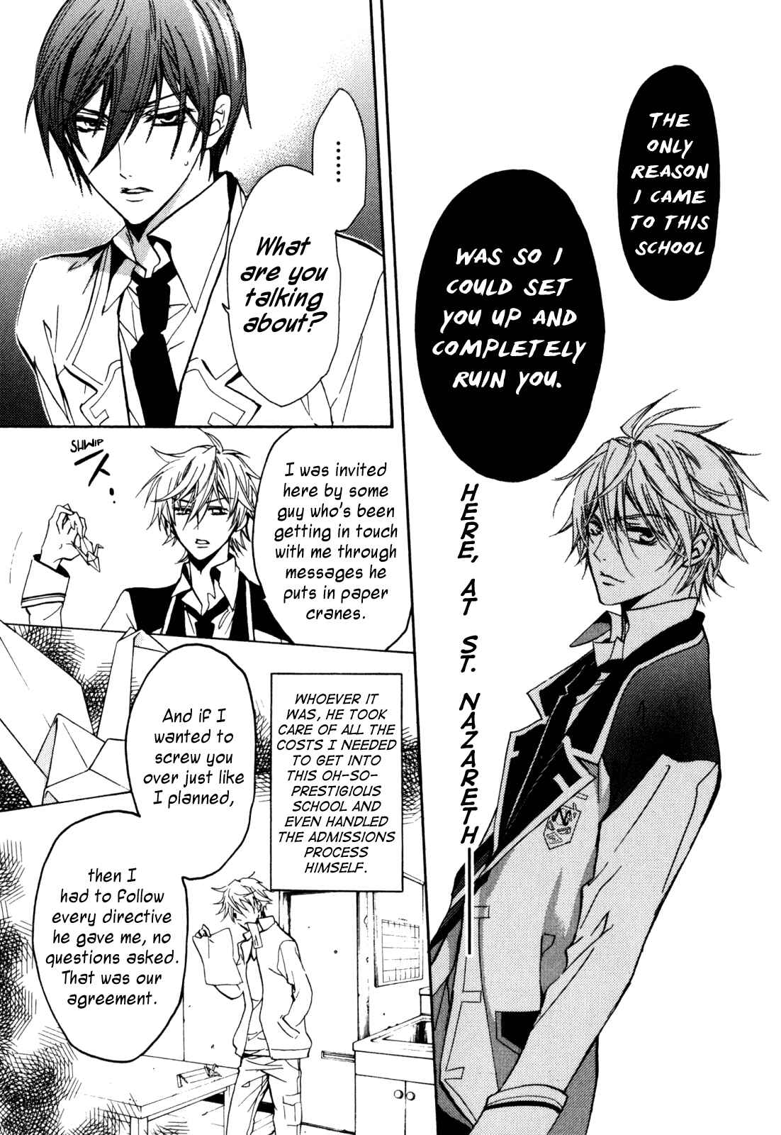 Page 11 Chapter 19 S.L.H - Stray Love Hearts!
