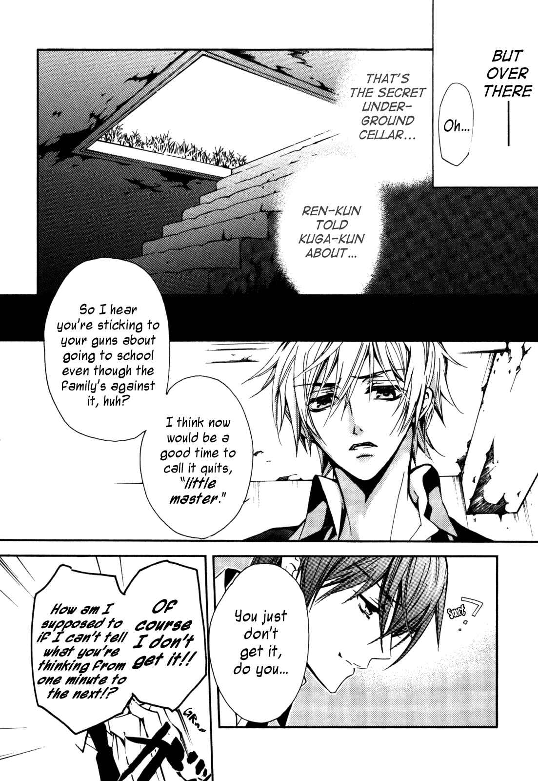 Page 14 Chapter 19 S.L.H - Stray Love Hearts!