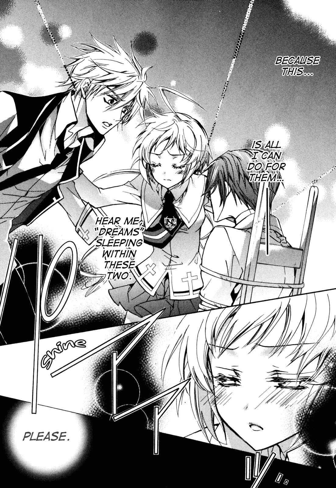 Page 17 Chapter 19 S.L.H - Stray Love Hearts!