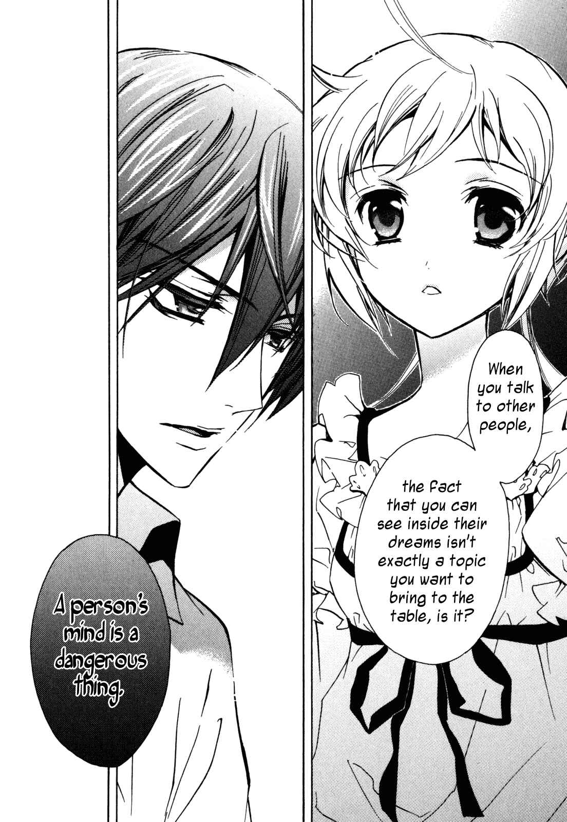 Page 2 Chapter 19 S.L.H - Stray Love Hearts!