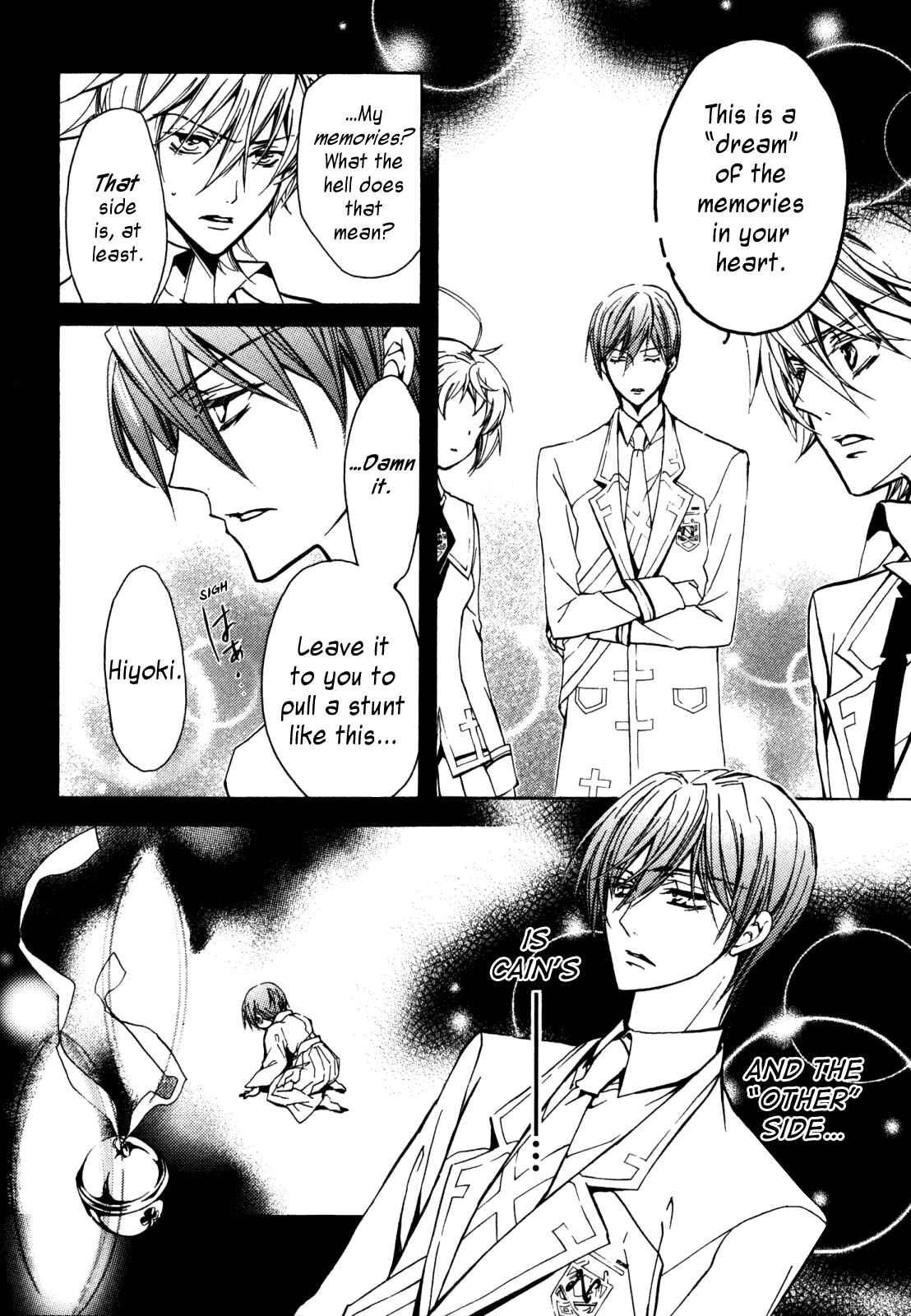 Page 20 Chapter 19 S.L.H - Stray Love Hearts!