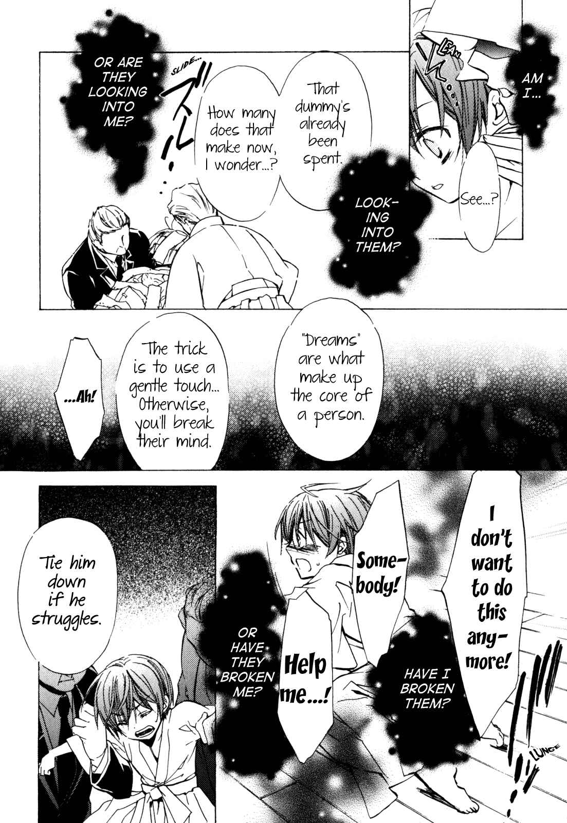 Page 22 Chapter 19 S.L.H - Stray Love Hearts!