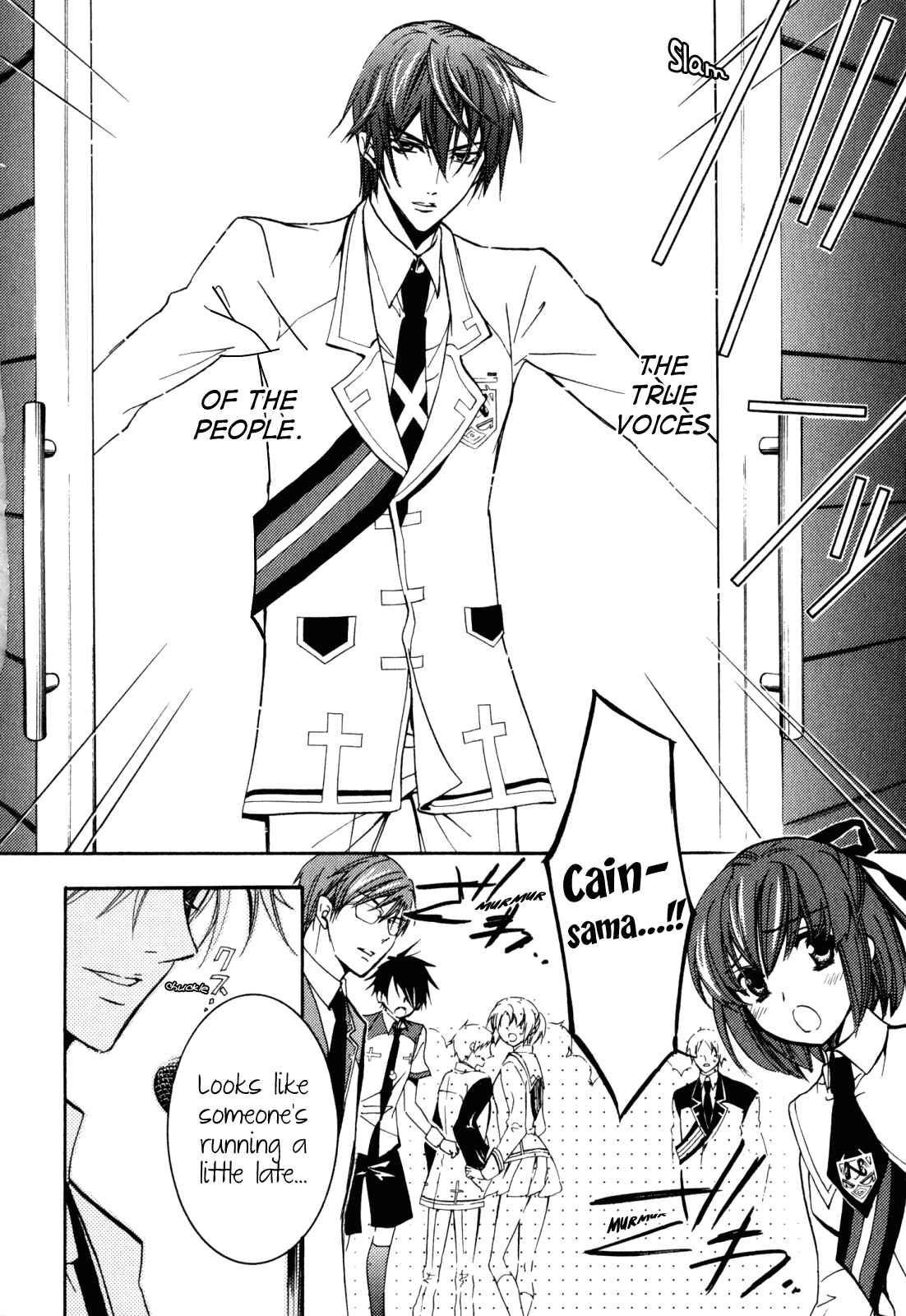 Page 30 Chapter 19 S.L.H - Stray Love Hearts!
