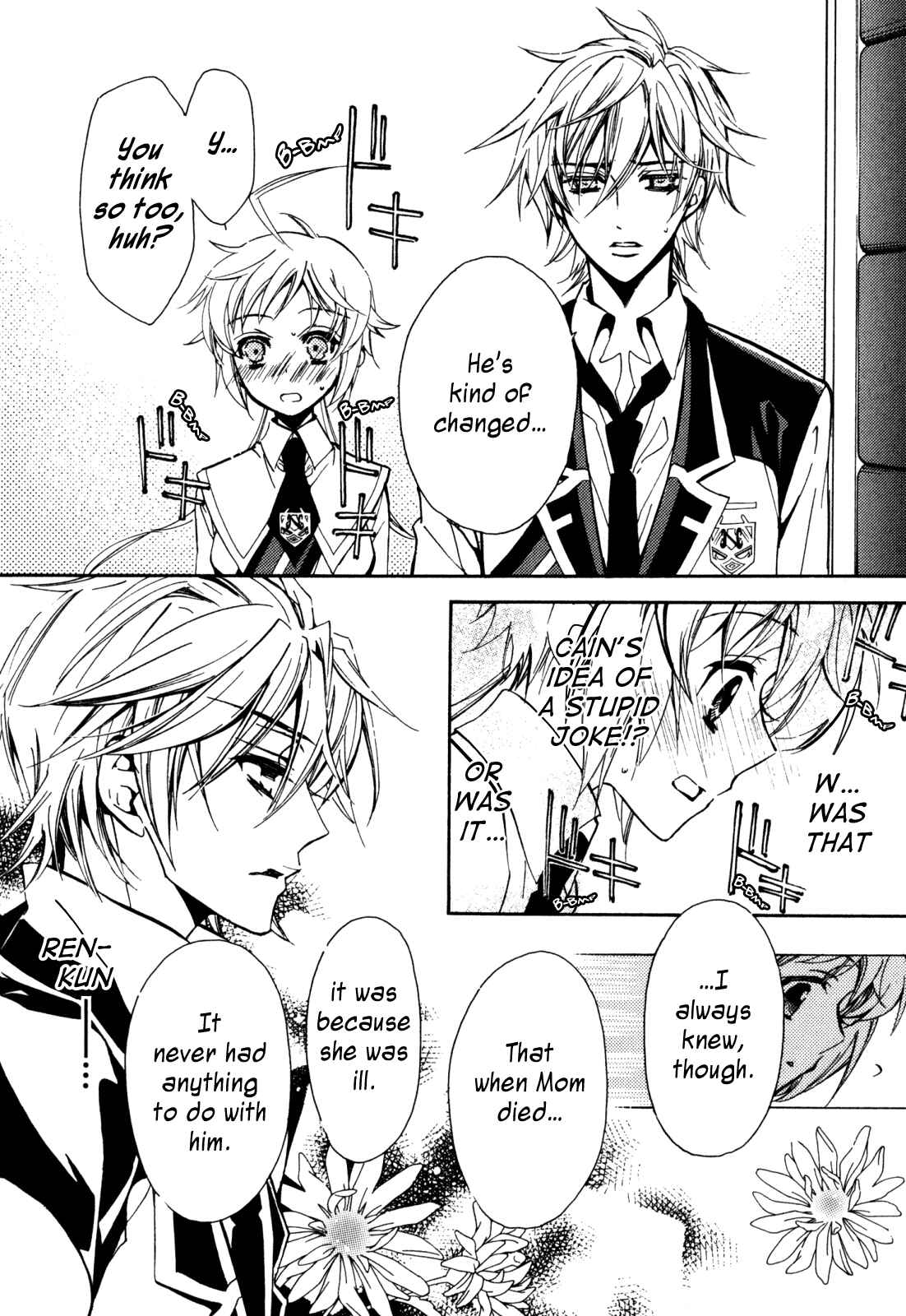 Page 36 Chapter 19 S.L.H - Stray Love Hearts!