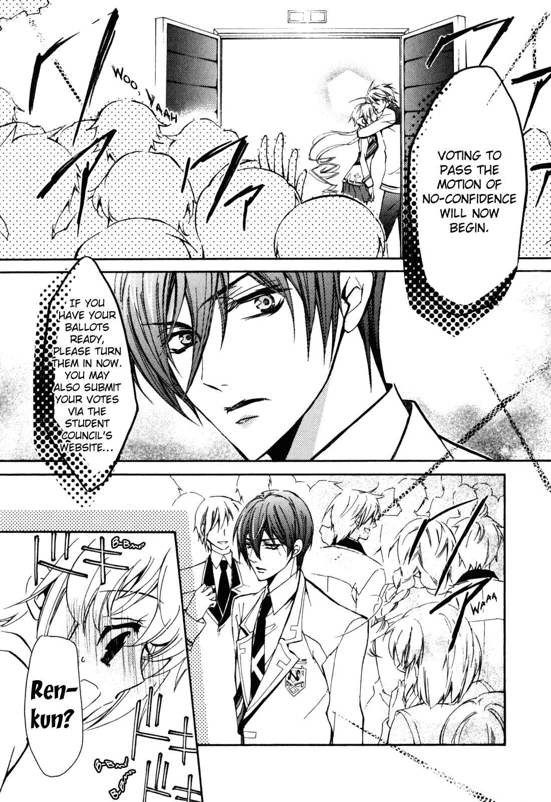 Page 40 Chapter 19 S.L.H - Stray Love Hearts!