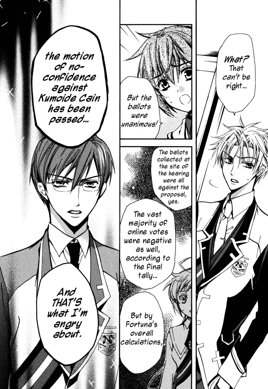 Page 42 Chapter 19 S.L.H - Stray Love Hearts!