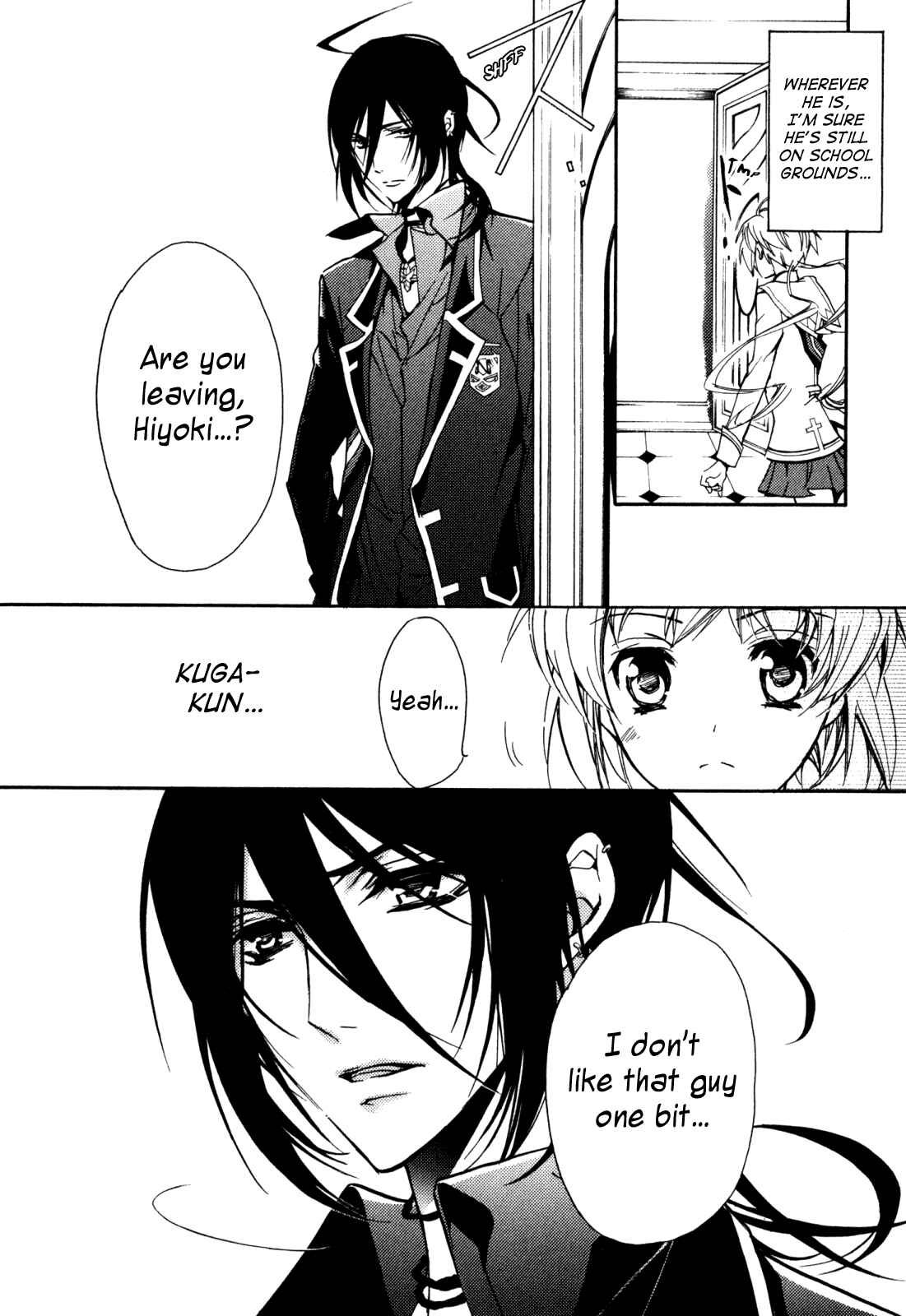 Page 45 Chapter 19 S.L.H - Stray Love Hearts!